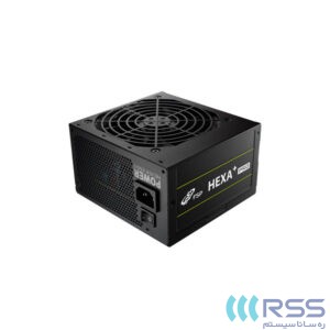 FSP HEXA+ PRO 600W Power Supply