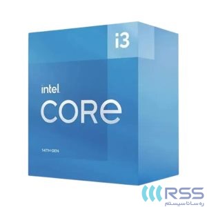 Intel Raptor Lake Core i3-14100 CPU