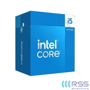 Intel Raptor Lake Core i5-14400 CPU