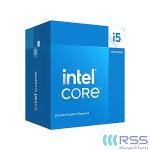 Intel Raptor Lake Core i5-14400F CPU