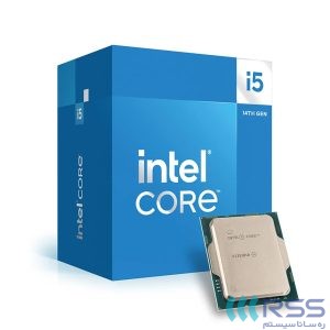 Intel Raptor Lake Core i5-14500 CPU