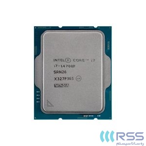 Intel Raptor Lake Core i7-14700F CPU