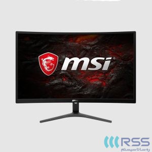  MSI Monitor Optix G24VC 75Hz