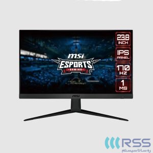  MSI Monitor Optix G2412 170Hz