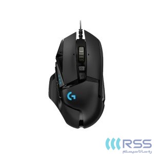 Logitech G502 Hero mouse