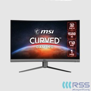  MSI Monitor Optix G32C4 E2 170Hz