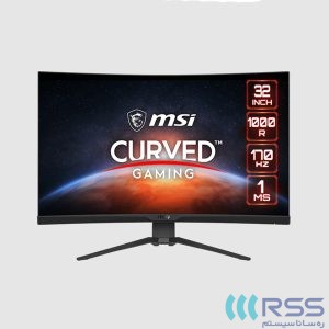  MSI Monitor Optix G322CQP 170Hz