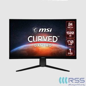  MSI Monitor Optix G242C 170Hz
