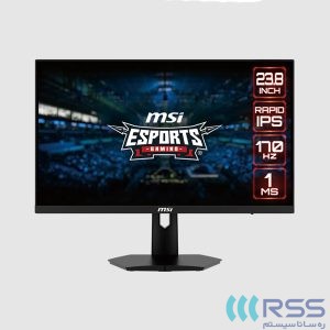  MSI Monitor Optix G244F 170Hz