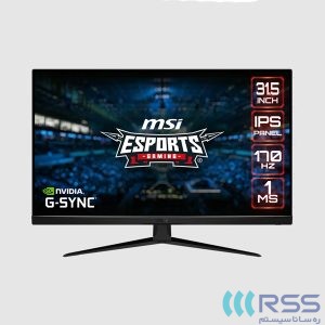  MSI Monitor Optix G321Q 170Hz