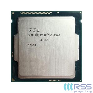Intel Core™ i3-4340 Haswell Processor