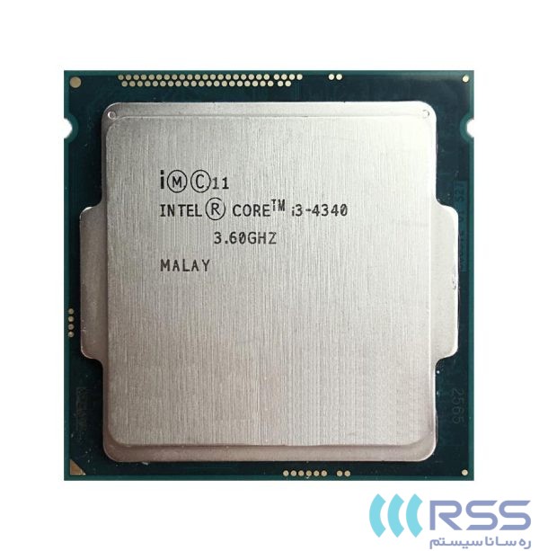 Intel Core™ i3-4340 Haswell Processor