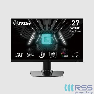  MSI Monitor Optix G272QPF E2 180Hz
