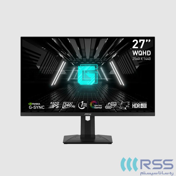 MSI Monitor Optix G274QPX 240Hz