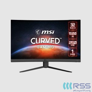  MSI Monitor Optix G32C4X 250Hz