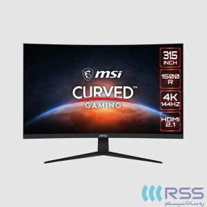  MSI Monitor Optix G321CU 144Hz