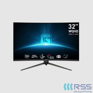  MSI Monitor G32CQ5P 170Hz