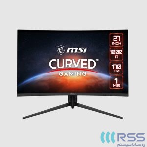  MSI Monitor G271CQR E2 170Hz