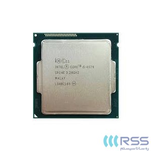 Intel Core™ i5-4570 Haswell Processor