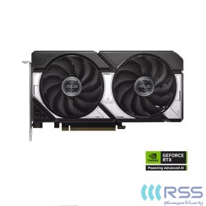  Asus Dual RTX 5060TI-8GB GDDR7 OC Graphic Card