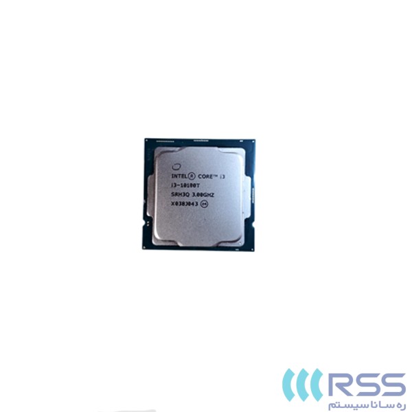 Intel CPU Core i3-10100T