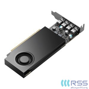 Nvidia Quadro RTX A400 4GB Graphic Card