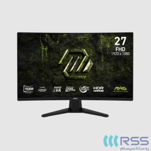  MSI Monitor MAG 274CF E20 200Hz