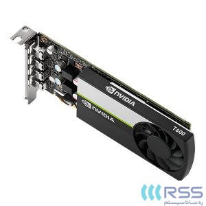 Nvidia Quadro T600 4GB Graphic Card